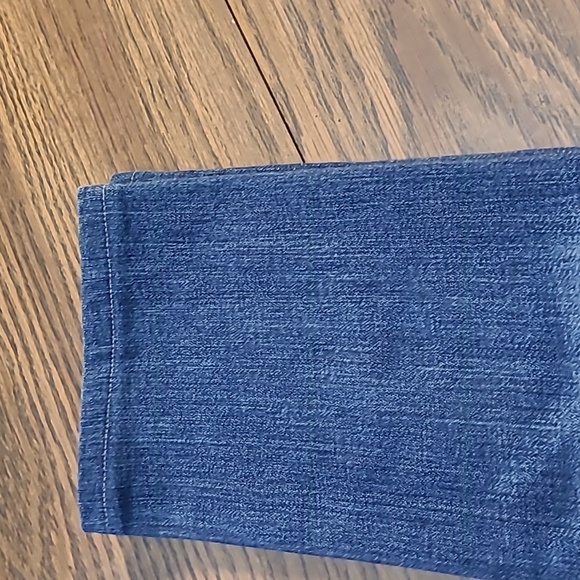 BLING BLING Miss Me Jeans Straight Leg Size 26 ☺☺☺ - Picture 4 of 8